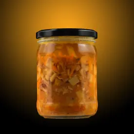 Фасолька по-польски с копчёной курочкой 0,45